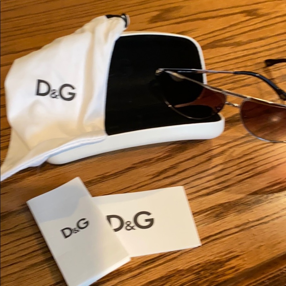 D&G sunglasses